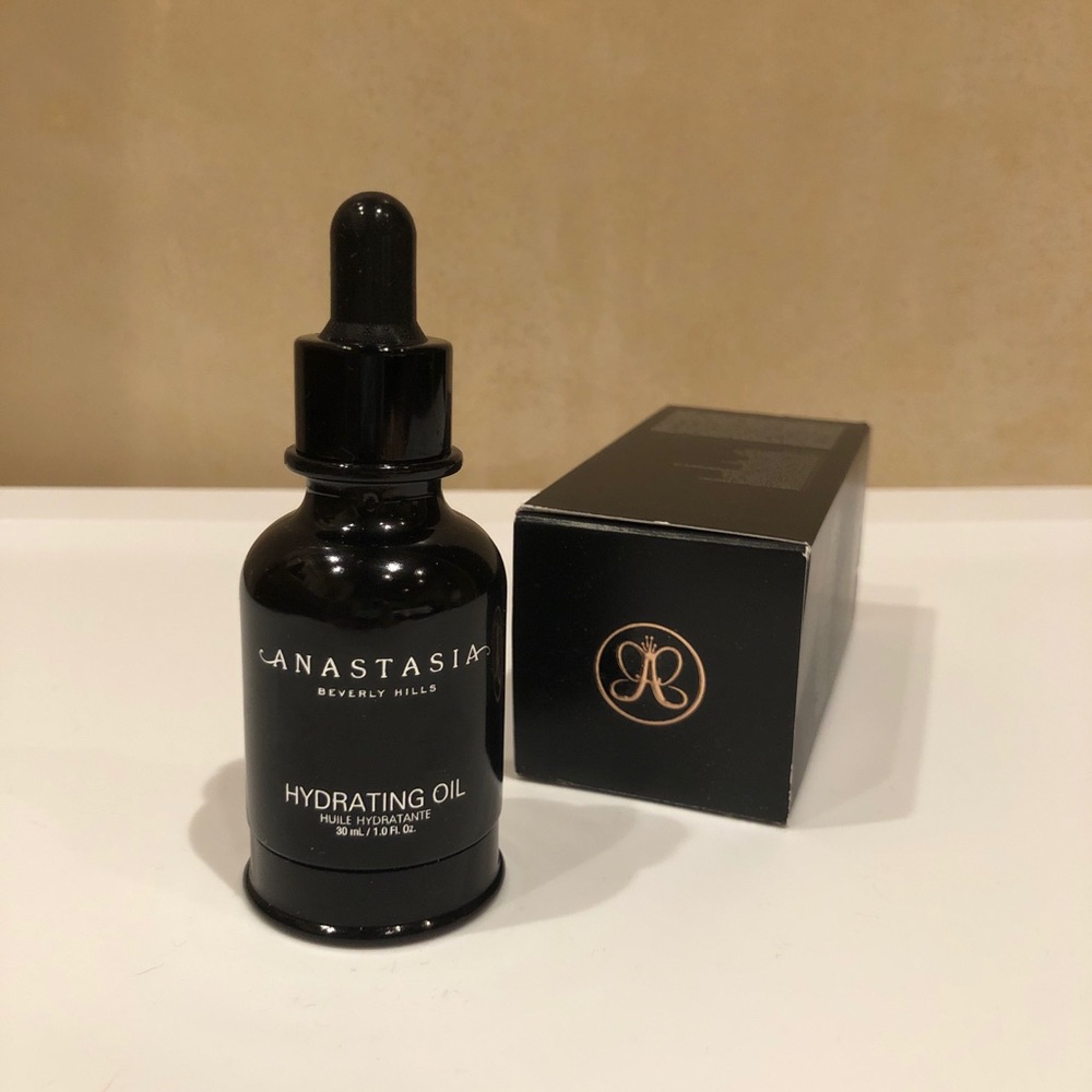 Anastasia beauty oil